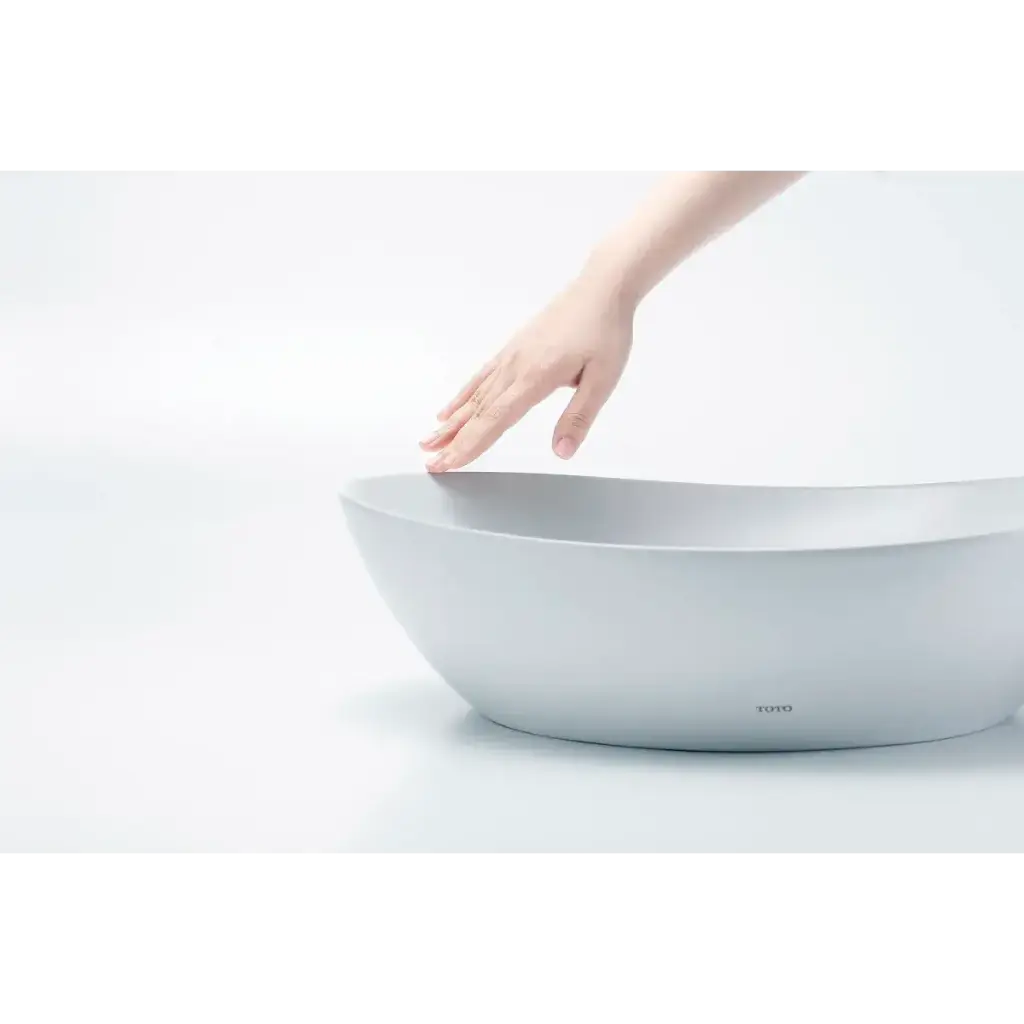 TOTO LT477#MBE Kiwami Asymmetrical Vessel