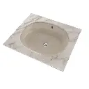 TOTO LT483G#03 Uc  Lavatory  Maris Bone Ct