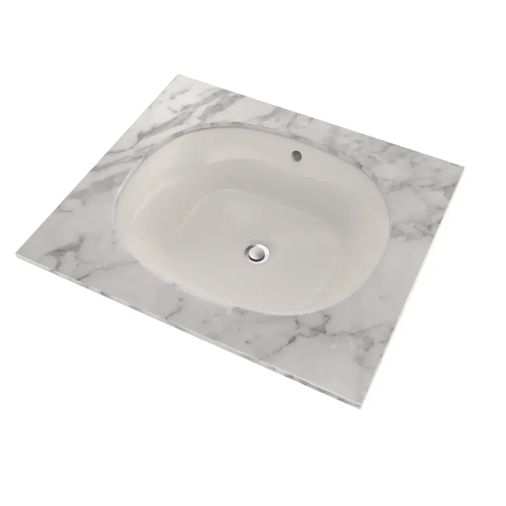 TOTO LT483G#11 Uc  Lavatory  Maris Colonial White Ct