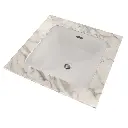 TOTO LT491G#11 Connelly Uc Lavatory Lakewood   Colonial White