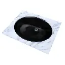 TOTO LT579#51 Rendezvous Undercountr Lav Ebony
