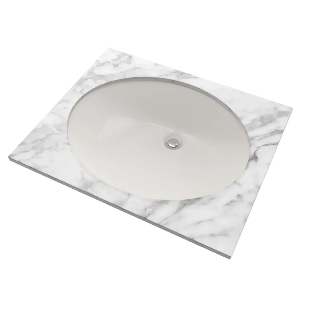 TOTO LT579G#11 Rendezvous Undercntr Ct Lav Colonial White