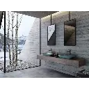 TOTO LT733#FRG Rectangular Vessel Lavatory