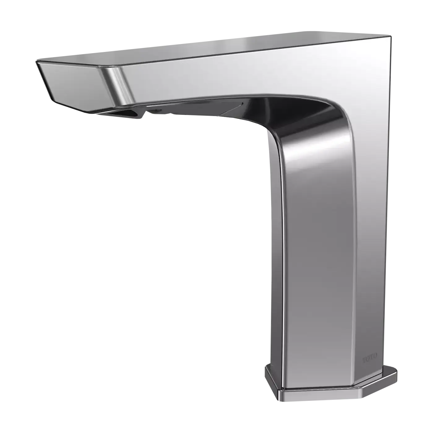 TOTO T20S53AM#CP Touchless Ge W/Mixingac 0.5Gpm C20