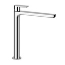 Gessi 39209 Emporio Tall Single Lever Washbasin Mixer Without Pop Up Chrome 1
