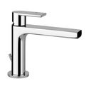 Gessi 39201 Emporio Single Lever Washbasin Mixer With Pop Up Chrome 1