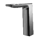TOTO T23M51A#CP Touchless Libella Semi-Vac 0.5Gpm D10