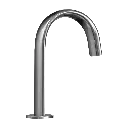 TOTO T24S51A#CP Touchless Gooseac 0.5Gpm D10