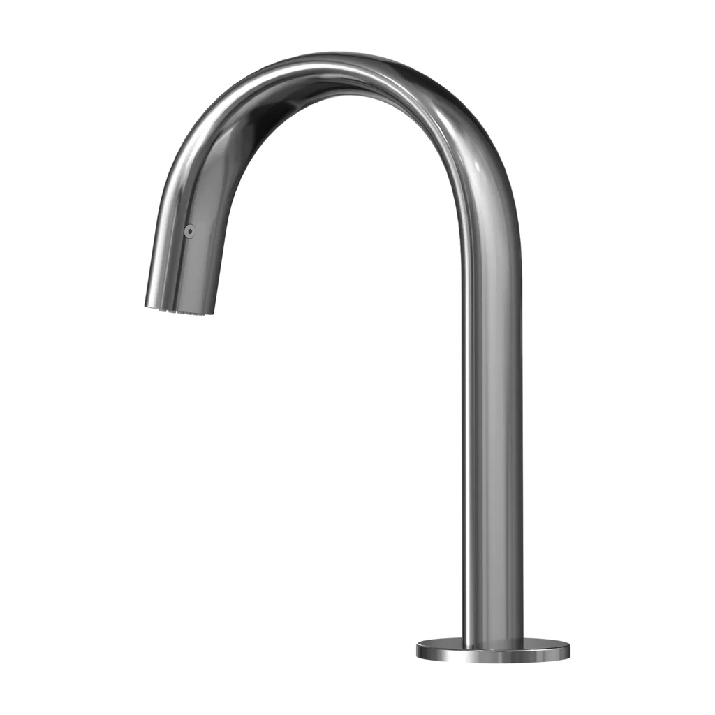 TOTO T24S51A#CP Touchless Gooseac 0.5Gpm D10