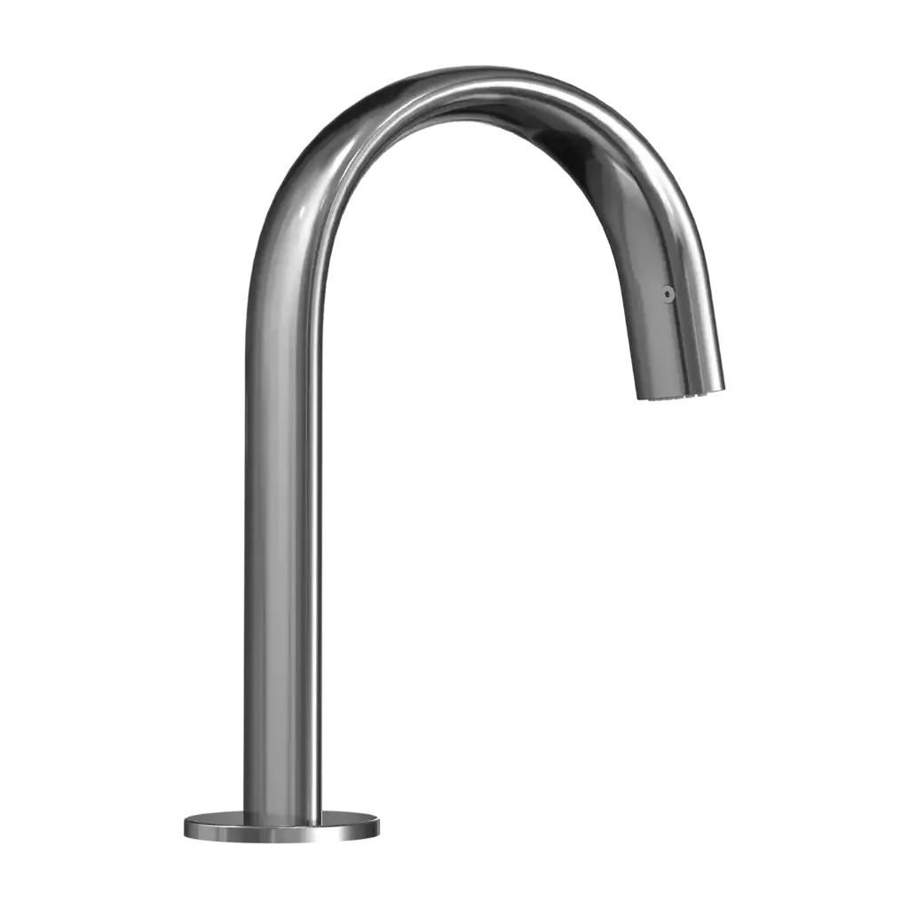 TOTO T24S53AT#CP Touchless Goose W/Thermoac 0.5Gpm C20