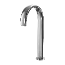 TOTO T24T53AT#CP Touchless Goose V W/Thermoac 0.5Gpm C20