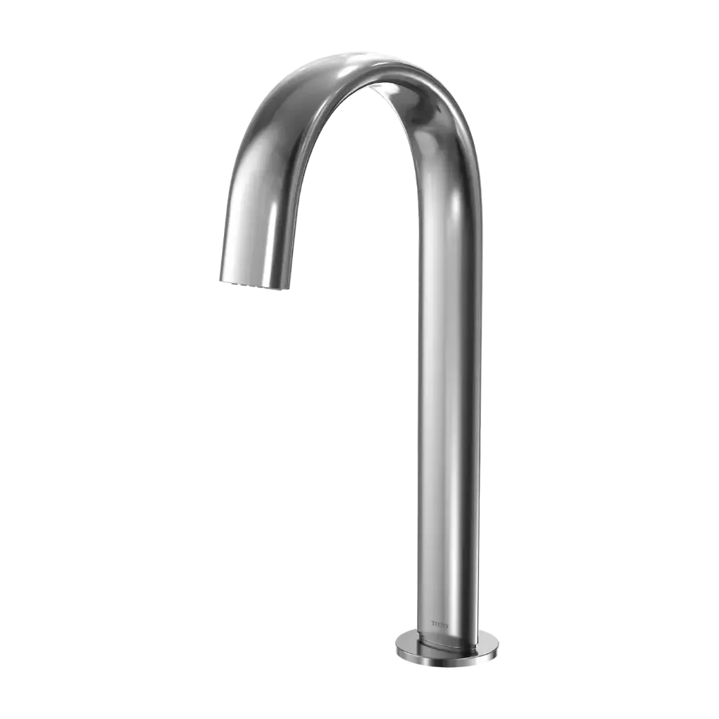 TOTO T24T53EM#CP Touchless Goose V W/Mixingecopower 0.5Gpm C20