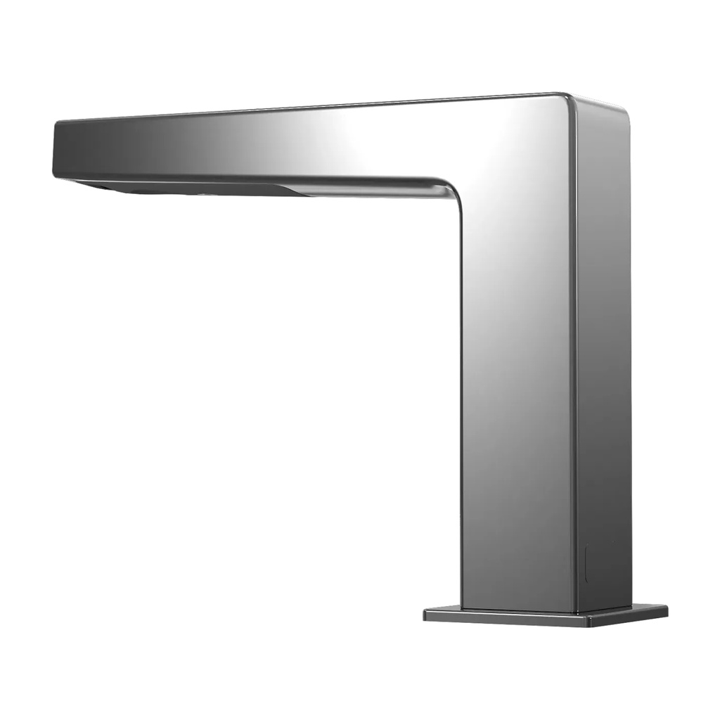 TOTO T25S32ET#CP Touchless Axiom W/Thermoecopower 0.35Gpm D20