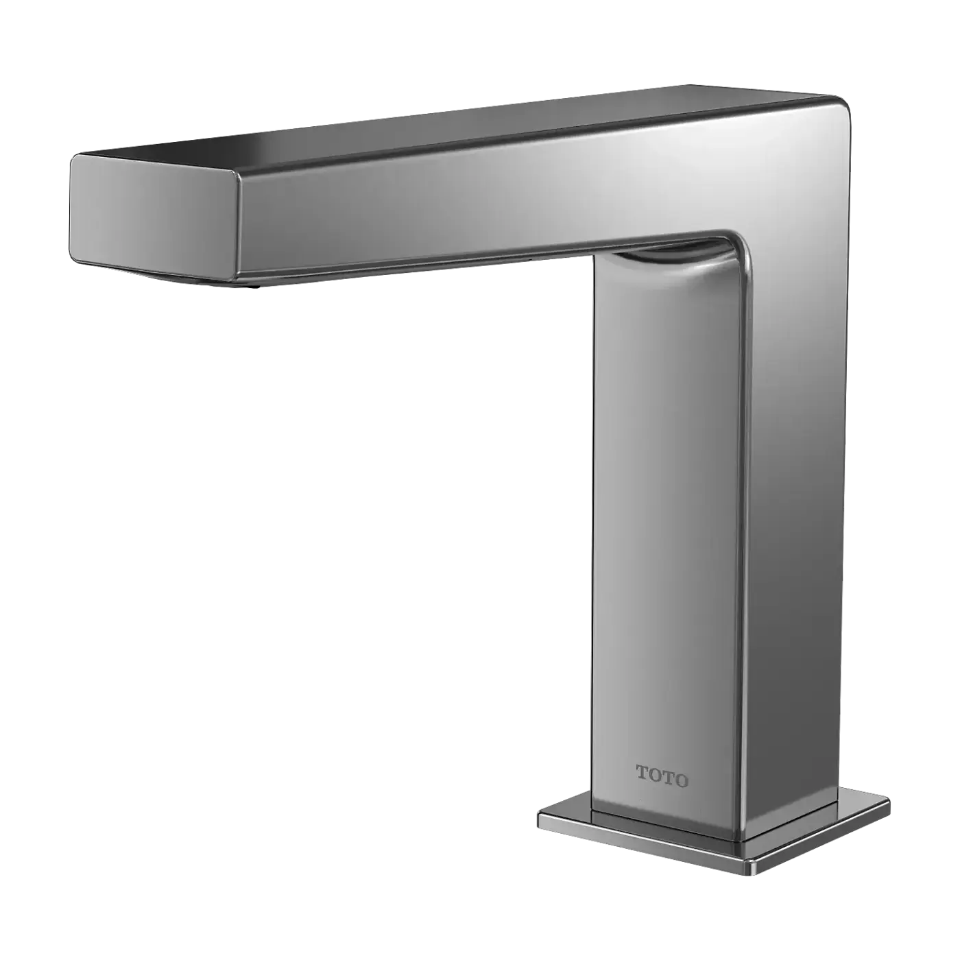 TOTO T25S51A#CP Touchless Axiomac 0.5Gpm D10