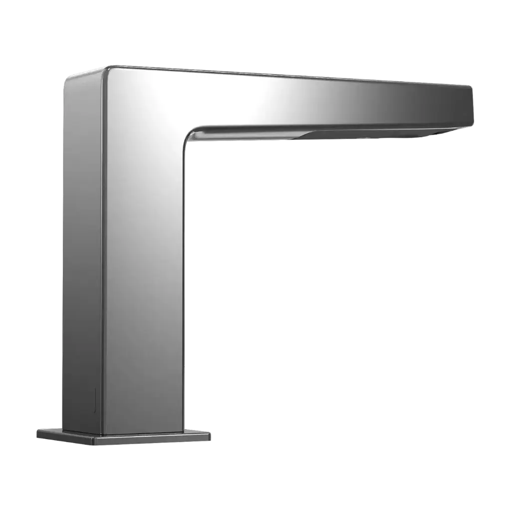 TOTO T25S51AM#CP Touchless Axiom W/Mixingac 0.5Gpm D10