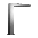 TOTO T25T53AM#CP Touchless Axiom V W/Mixingac 0.5Gpm C20
