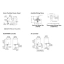 TOTO T25T53E#CP Touchless Axiom Vecopower 0.5Gpm C20