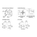 TOTO T26L32AM#CP Touchless Helix Wm-L W/Mixingac 0.35Gpm D20