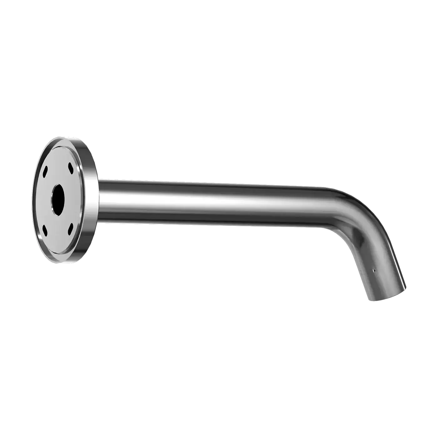 TOTO T26L51E#CP Touchless Helix Wm-Lecopower 0.5Gpm D10