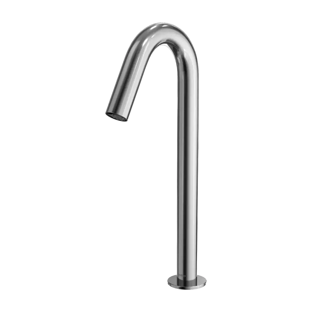 TOTO T26T32AT#CP Touchless Helix V W/Thermoac 0.35Gpm D20