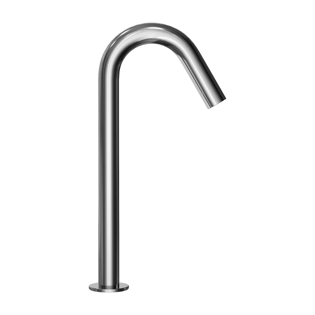 TOTO T26T53A#CP Touchless Helix Vac 0.5Gpm C20