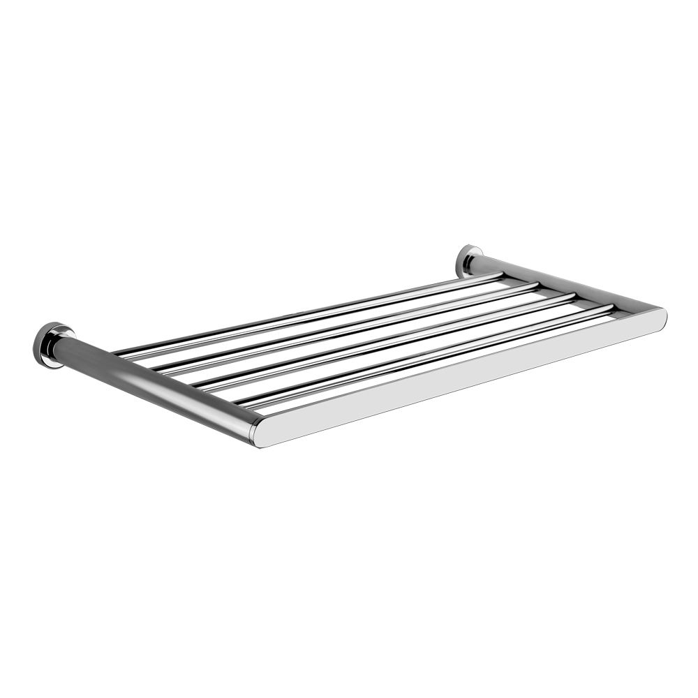 Gessi 38950 Emporio 24 Shelf With Extended Width 10 7/16 Chrome 1