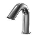 TOTO T28S11ET#CP Touchless Std-R W/Thermoecopower 1.0Gpm D10