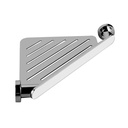 Gessi 38861 Emporio Corner Shelf Chrome 1