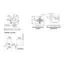 TOTO T28S51S#CP Touchless Std-R Ewater+Ac 0.5Gpm D10
