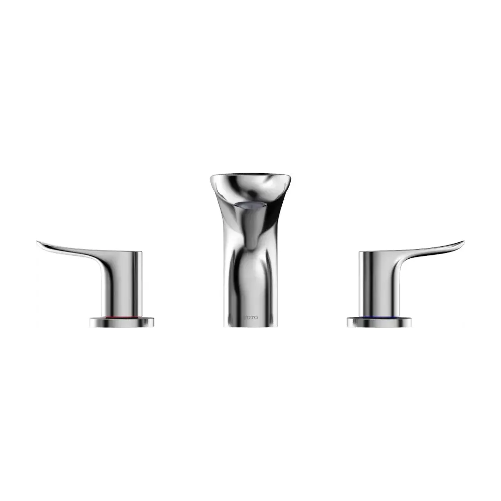 TOTO TBG01201U#CP Trim,Roman Tub Filler,Go(3H) Chrome Plated