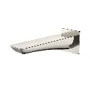 TOTO TBG02001U#PN Tub Spout,Modern S Polished Nickel
