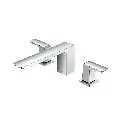 TOTO TBG02201U#CP Trim,Roman Tub Filler,Gr (3H) Chrome Plated W/O Hs