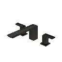 TOTO TBG02201U#MBL Trim Roman Tub Filler Gr (3H)