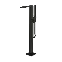 TOTO TBG02306U#MBL Freestanding Tub Top Unit Gr