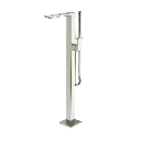 TOTO TBG02306U#PN Freestanding Tub Top Unit Gr