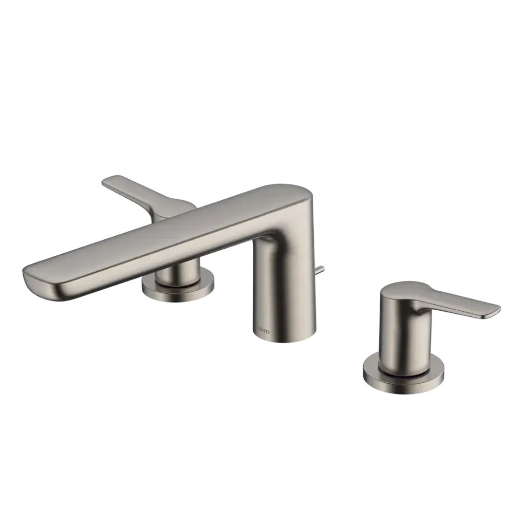TOTO TBG03201U#BN Trim,Roman Tub Filler,Gs (3H) Brushed Nickel W/O Hs