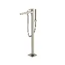 TOTO TBG07306U#BN Freestanding Tub, Ge Brushed Nickel