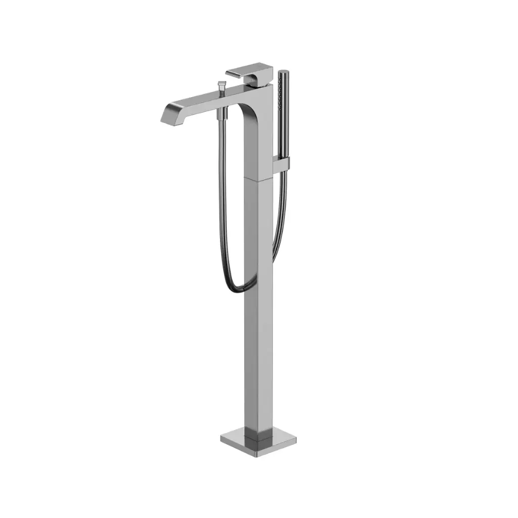 TOTO TBG08306U#CP Freestanding Tub, Gc Chrome Plated