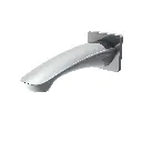 TOTO TBG09001U#CP Tub Spout-Gm