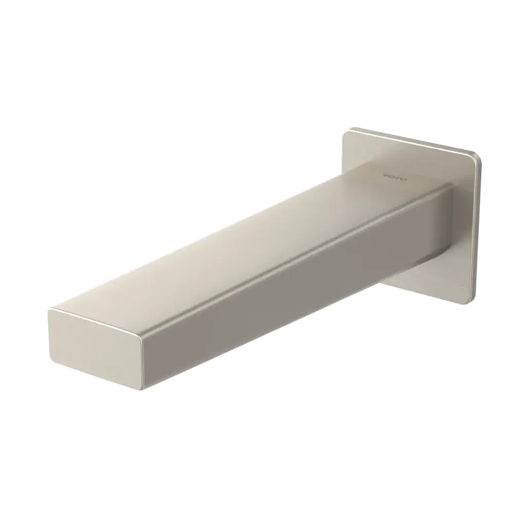 TOTO TBG10001U#BN Bathroom Wall Mount Tub Spout Brushed Nickel