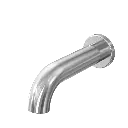 TOTO TBG11001U#CP Bathroom Wall Mount Tub Spout Polished Chrome