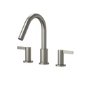 TOTO TBG11201UA#BN Trim,Roman Tub Filler,Gf (3H)Brushed Nickel W/O Hs