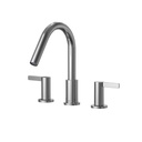 TOTO TBG11201UA#CP Trim,Roman Tub Filler,Gf (3H)Chrome Plated W/O Hs