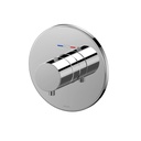 TOTO TBV01406U#CP Thermo Valve,G,Round Chrome Plated