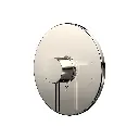 TOTO TBV01801U#PN Pb Valve Trim - Round