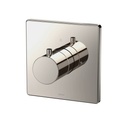 TOTO TBV02101U#PN Vol Ctrl Trim,G,Square Polished Nickel