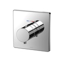 TOTO TBV02401U#PN Thermo Valve,G,Square Polished Nickel