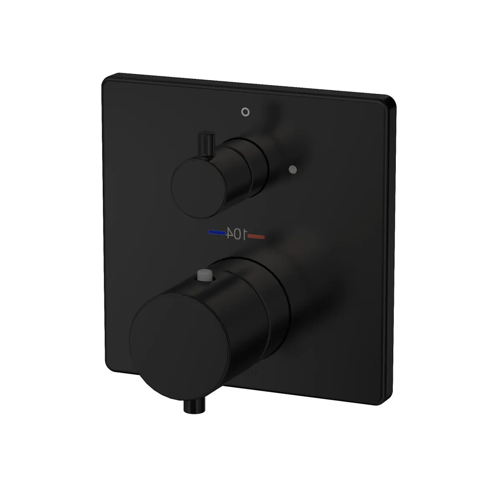 TOTO TBV02403U#MBL Thermo Vol Ctrl Valve G Square