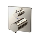 TOTO TBV02403U#PN Thermo Vol Ctrl Valve,G,Square Polished Nickel
