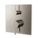 TOTO TBV02802U#PN Trim Square For Pbv W/Div Polished Nickel